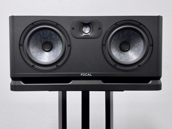 Bundle: Focal Alpha Twin Evo + Stands, Paar - Verfügbar