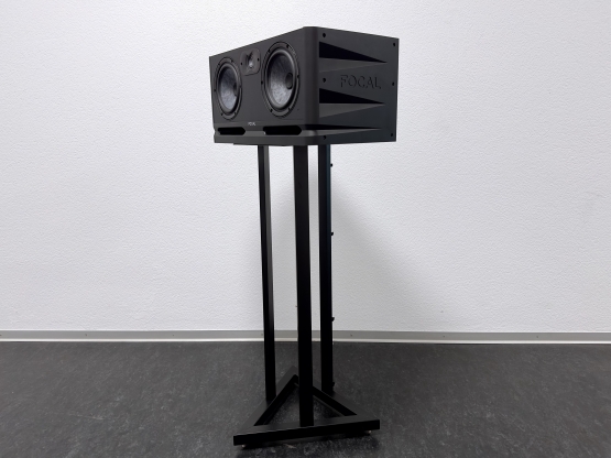 Bundle: Focal Alpha Twin Evo + Stands, Paar - Verfügbar