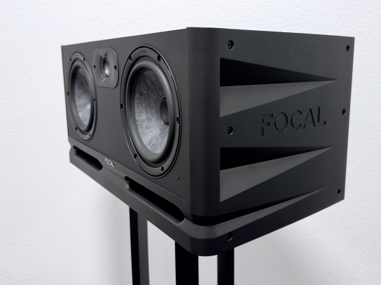 Bundle: Focal Alpha Twin Evo + Stands, Paar - Verfügbar