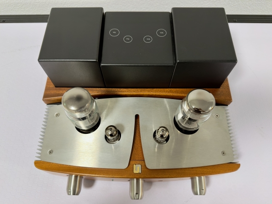 2nd Hand: Unison Research Preludio, Class A Röhrenvollverstärker - Verfügbar