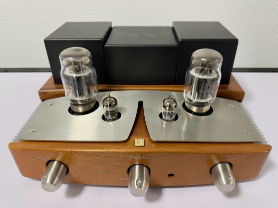 2nd Hand: Unison Research Preludio, Class A Röhrenvollverstärker - Verfügbar