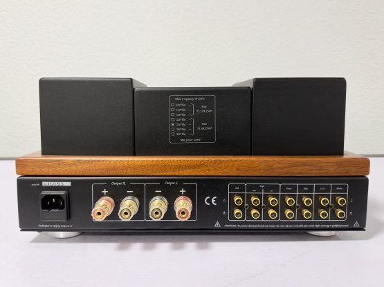 2nd Hand: Unison Research Preludio, Class A Röhrenvollverstärker - Verfügbar