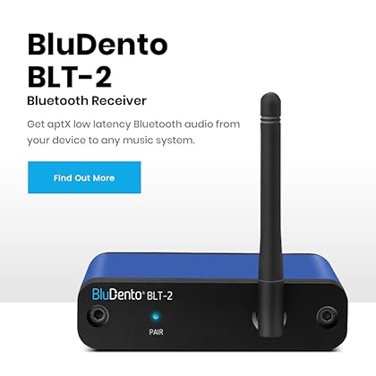 BluDento Bluetooth BLT-HD