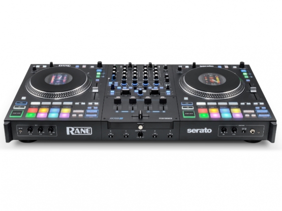 RANE PERFORMER 4Kanal Dj Conroller - Verfügbar beim Lieferanten
