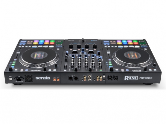 RANE PERFORMER 4Kanal Dj Conroller - Verfügbar beim Lieferanten