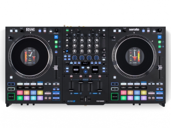 RANE PERFORMER 4Kanal Dj Conroller - Verfügbar beim Lieferanten