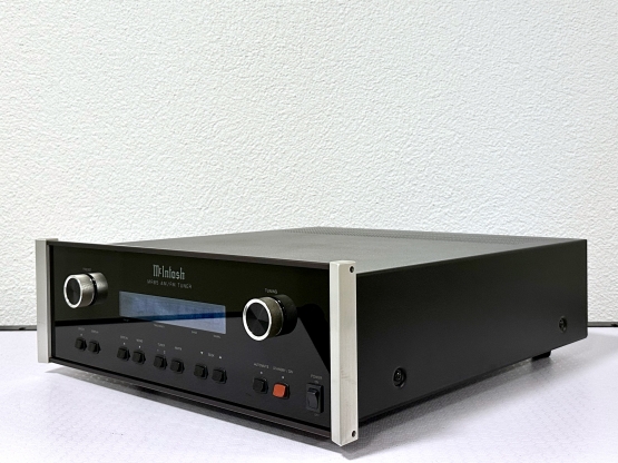 McIntosh MR 85 FM - UKW Tuner / Radio, 2ndHand - Verfügbar