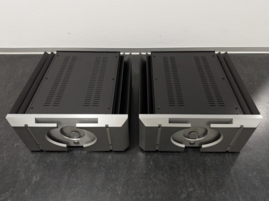 2nd Hand: Pass Labs XA 100.5