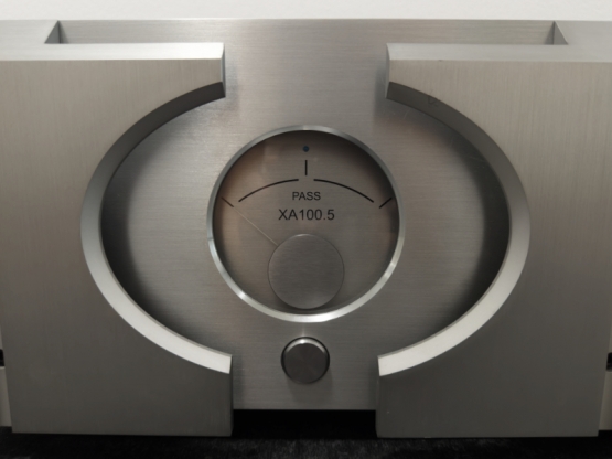 2nd Hand: Pass Labs XA 100.5