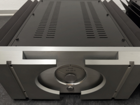 2nd Hand: Pass Labs XA 100.5