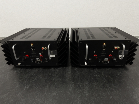 2nd Hand: Pass Labs XA 100.5