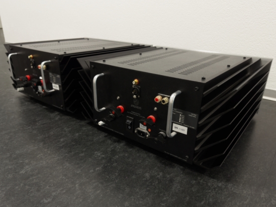 2nd Hand: Pass Labs XA 100.5