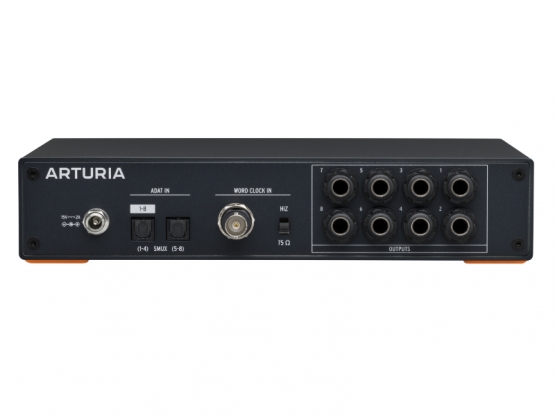 Arturia AudioFuse X8 OUT