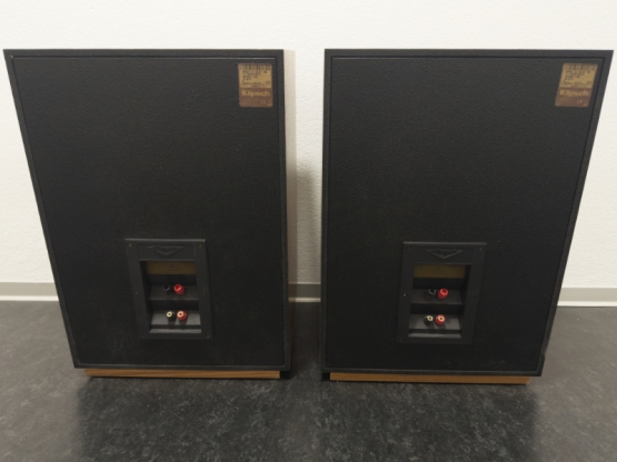 2nd Hand: Klipsch Heresy mkIII