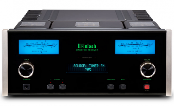 2nd Hand: McIntosh MA 6700 Vollverstärker - Verfügbar