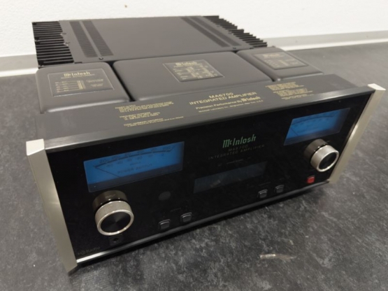 2nd Hand: McIntosh MA 6700 Vollverstärker - Verfügbar