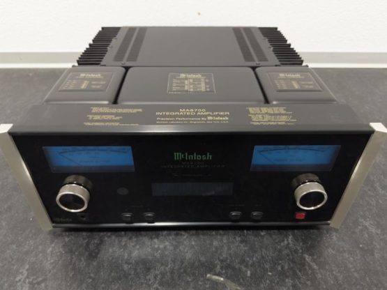 2nd Hand: McIntosh MA 6700 Vollverstärker - Verfügbar