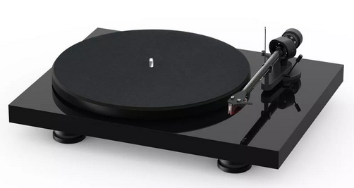 Pro-Ject Debut Carbon EVO piano Schwarz, Plattenspieler komplett