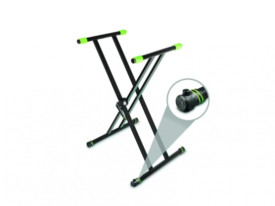 Gravity KSX 2 RD SET 2 - Keyboardstativ / Tisch / Laptopstand - Verfügbar