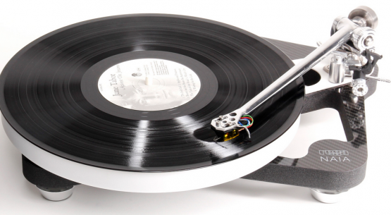 Rega NAIA Reference Plattenspieler - kurzfristig verfügbar