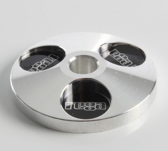 Rega 45rpm Adapter - Single Record Adaptor