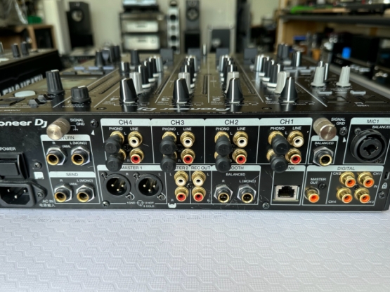 2nd Hand: Pioneer DJ DJM-900NXS2