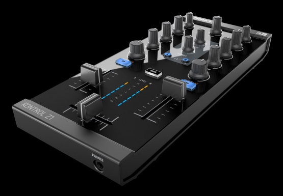 Native Instruments Traktor Kontrol Z1 - Verfügbar