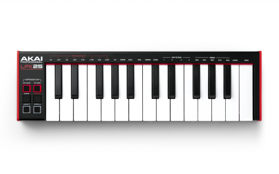 Akai LPK 25 MK2 - Verfügbar