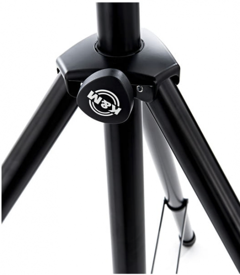 K&M 20811 schwarz - Overhead Mikrofonstativ