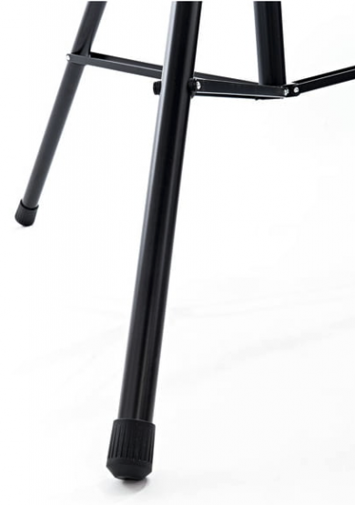 K&M 20811 schwarz - Overhead Mikrofonstativ