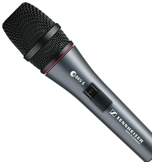 Sennheiser e865s