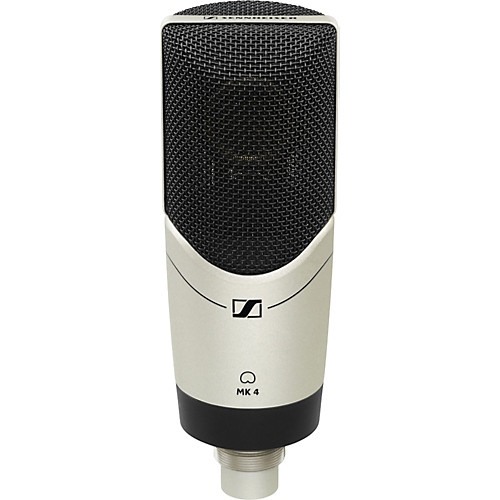 Sennheiser MK4 - Studio Kondensator Mikrofon - Verfügbar