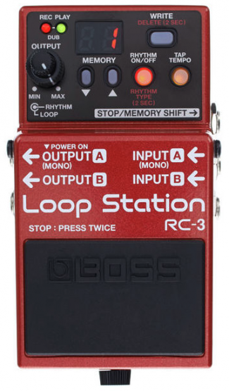BOSS RC-3
