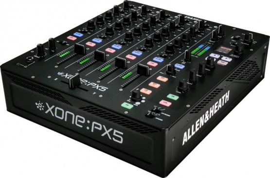 Allen&Heath XONE PX5 - Verfügbarkeit anfragen