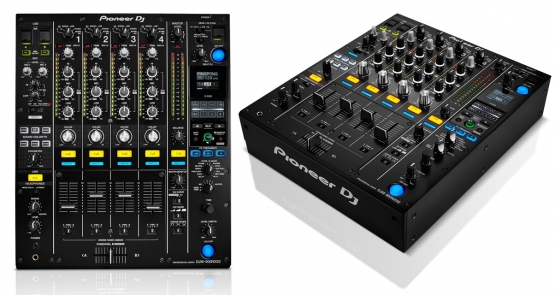 Pioneer DJM 900 NXS2 - Ausverkauft - EOL