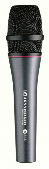 Sennheiser e865s