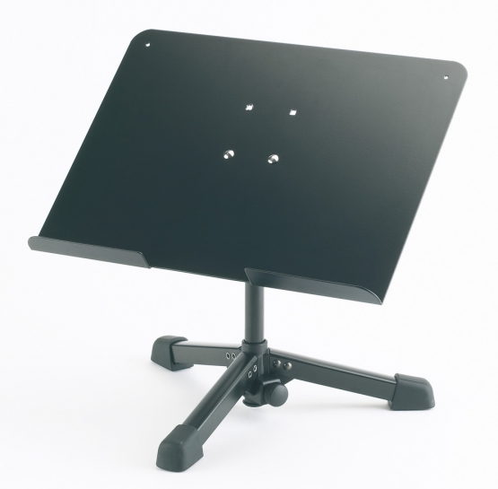 K&M 12140 schwarz - Universal Tischständer