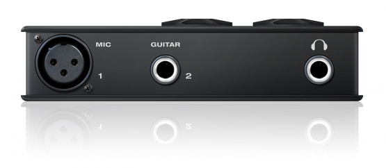 Motu MicroBook IIc - USB iOS