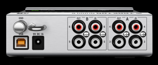 Traktor Scratch A6 - nicht mehr verfügbar!