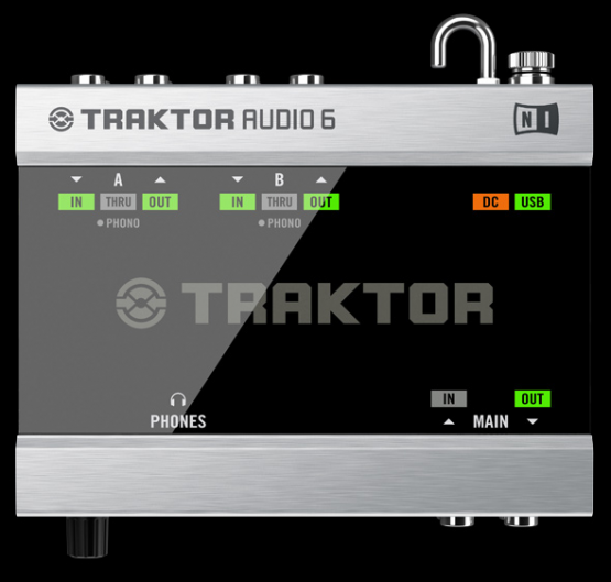 Traktor Scratch A6 - nicht mehr verfügbar!