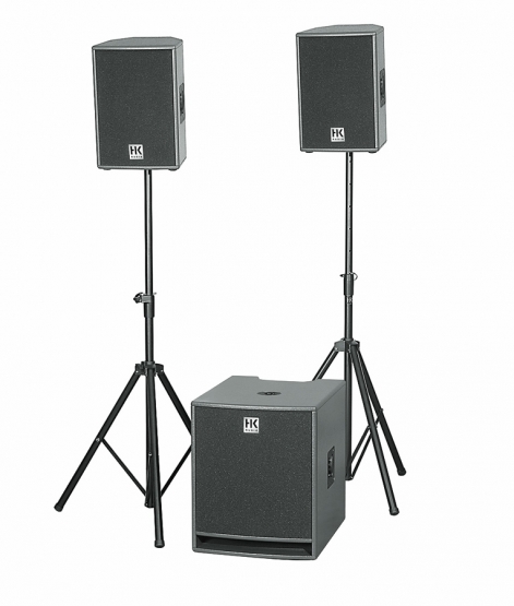 HK Audio L.U.C.A.S SMART - Miete