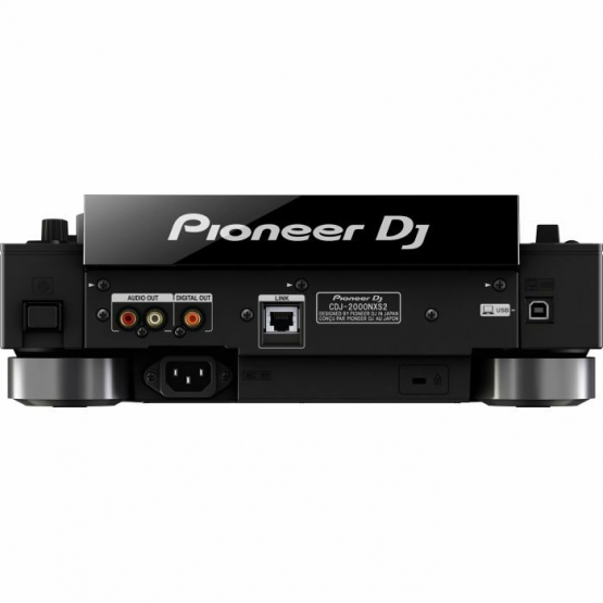Pioneer CDJ-2000NXS2 - Miete