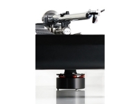 Isonoe Isolation Feet ( Set 4er Pack) - Silber - Verfügbar