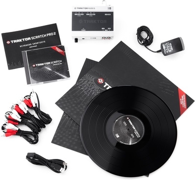 Traktor Scratch A6 - nicht mehr verfügbar!