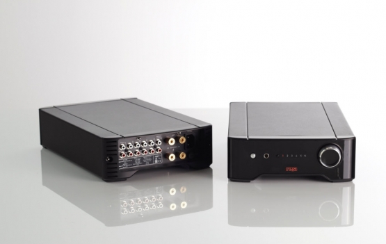 Rega Brio - Vollverstärker