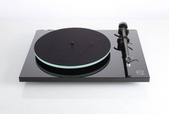 Rega Planar 2, Black