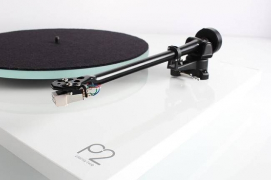 Rega Planar 2, Black