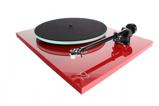 REGA Planar 2 red