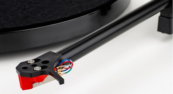 Rega Planar 1 HIFI Plattenspieler - Verfügbar