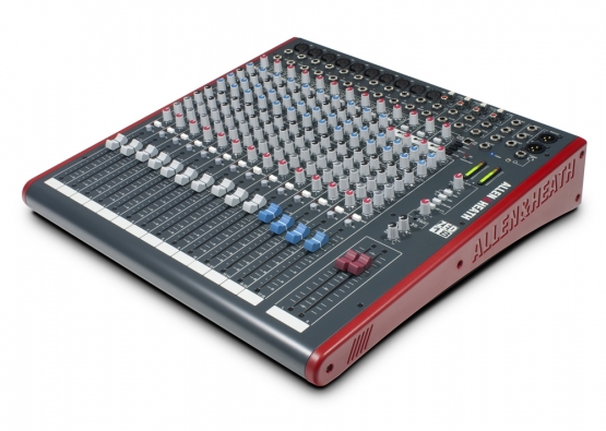 Allen&Heath ZED 18 - 18-Kanal Mischpult